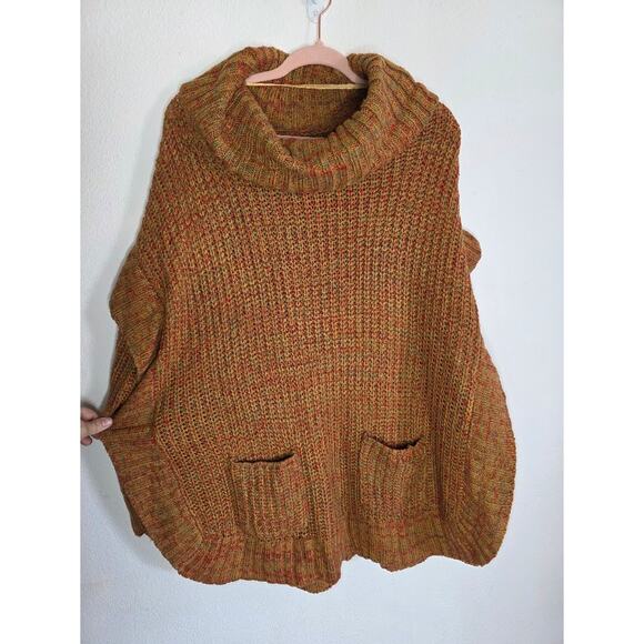 Fall oversized knit sweater by New Directions - Picture 1 of 5